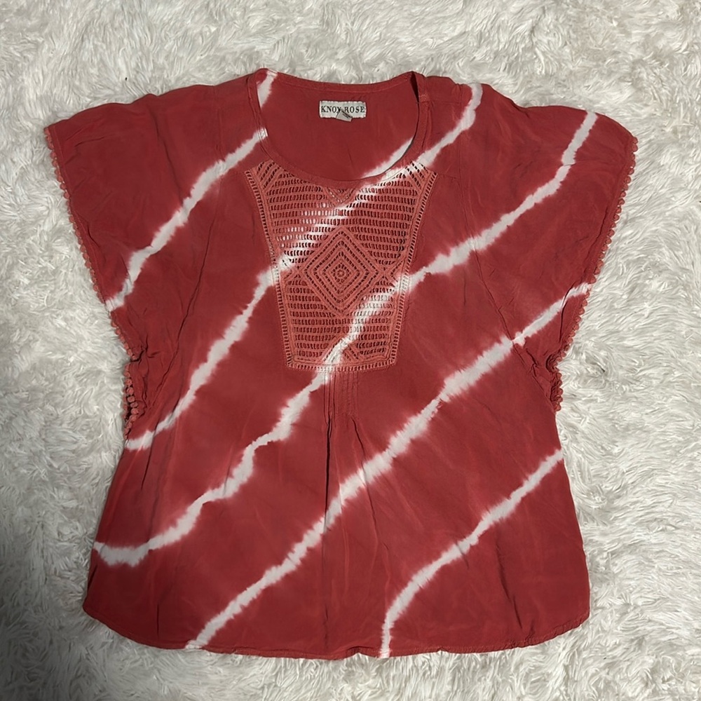 knox rose womens top